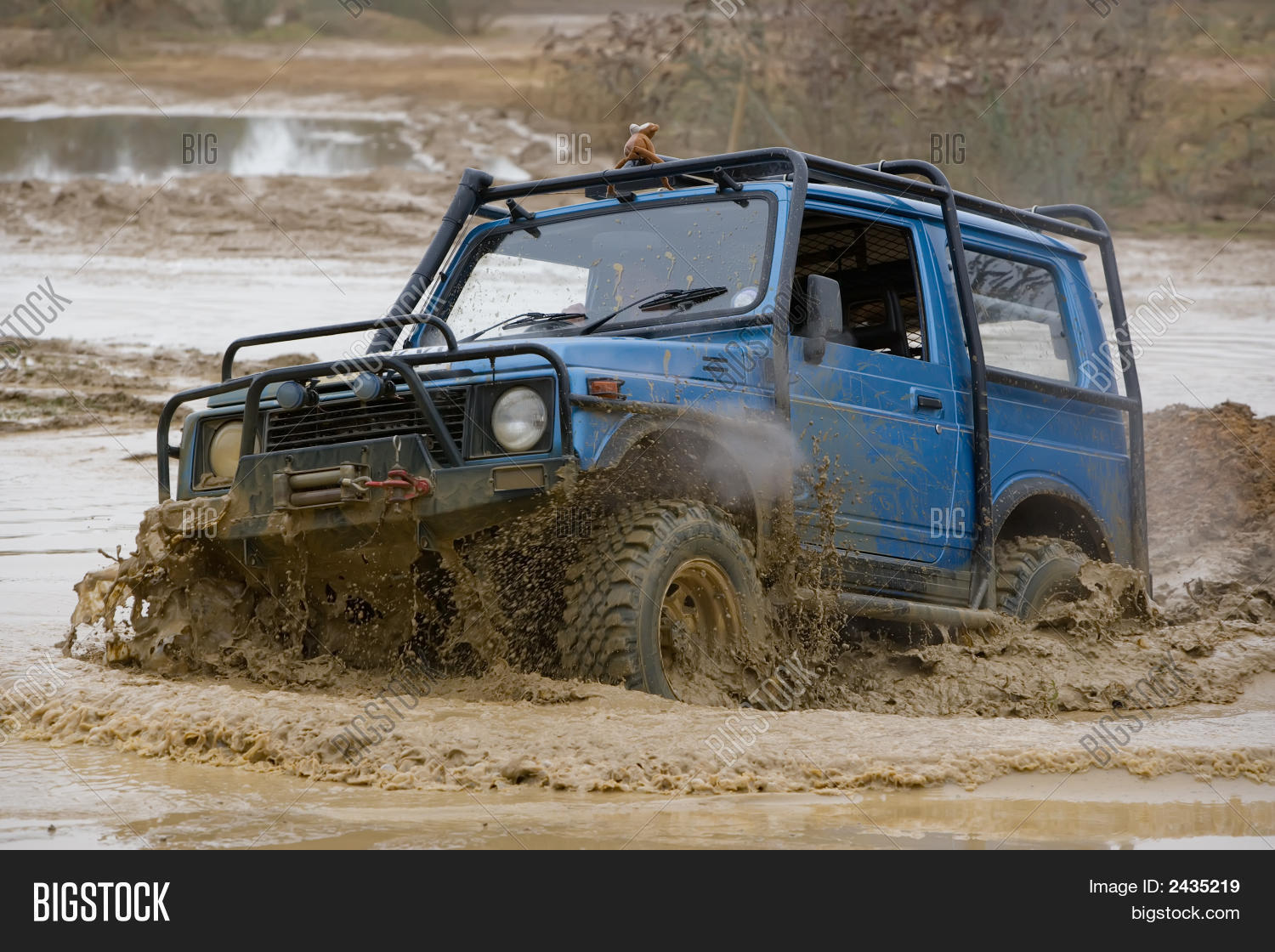 Off Road Driving Image & Photo (Free Trial) Bigstock