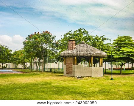 Park At Private Neighborhood