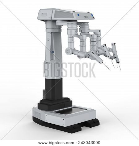 Robot Surgery Machine
