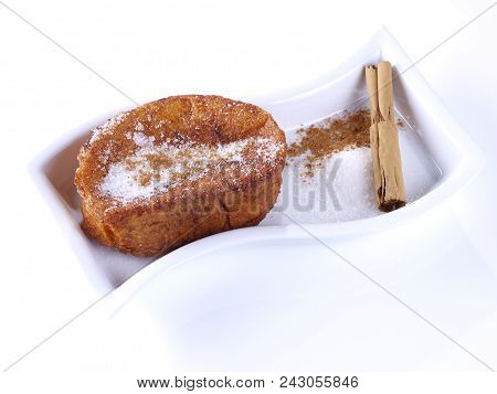 Torrijas - French Toast

Torrijas Are The Spanish Version Of French Toast. Slices Of Bread Soaked In