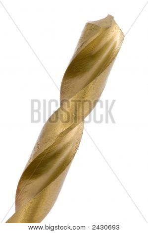 Żółty świder