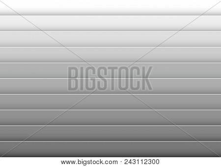Grey Scale Abstract Texture. Vector Background Paper Or Plastic Art Style Can Be Used In Cover Desig