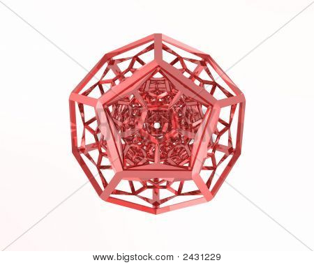 Optical Art Forms Within A 02