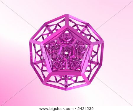 Optical Art Forms Within A 03