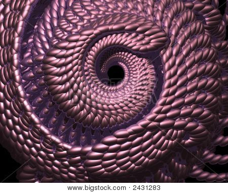 Optical Art Bioform 01 C