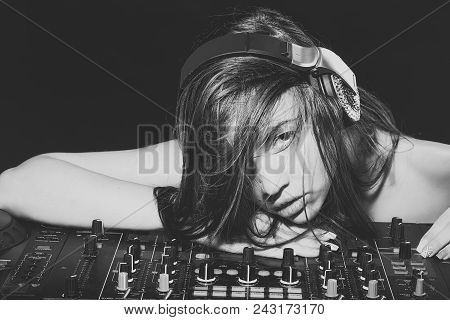 Face Fashion Girl Or Women In Your Web Site. Girl Face Portrait In Your Advertisnent. Portrait Of Yo