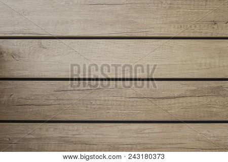 Wooden Background. Texture Of A Wooden Wall.
