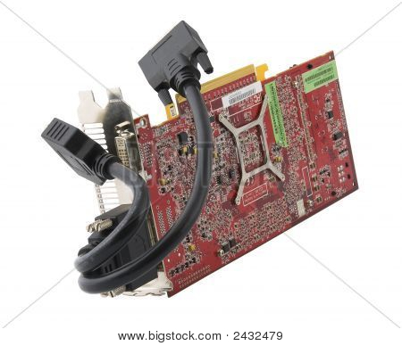 El carro de Video de computadora para juegos
