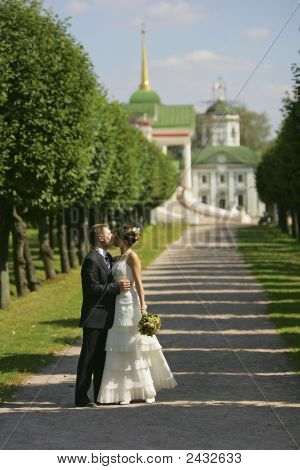 カップルの愛をロマンシング