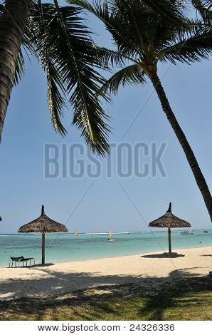 Wyspa Mauritius