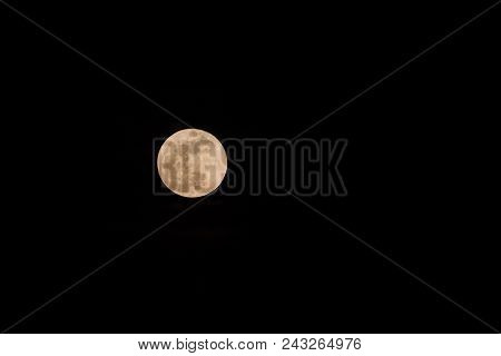 Super Blue Blood Moon