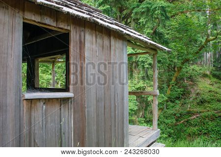 Humes Ranch Homestead, Olypmic National Park, Washington