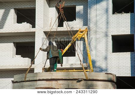 Construction Of Multi-storey Residential Building