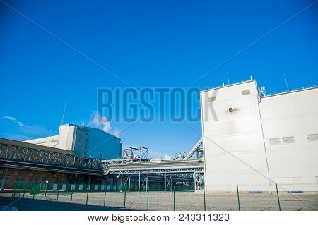 Grain Processing Facilit
