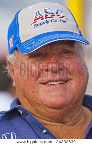 IndyCar: Okt 14 Izod Indycar Weltmeisterschaft