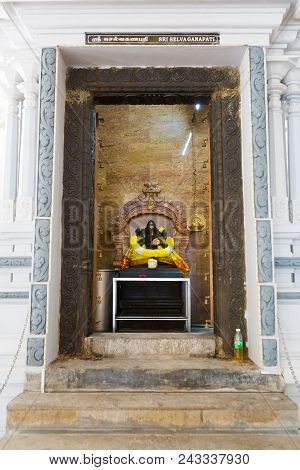 Arulmigu Balathandayuthapani Temple Penang Malaysia