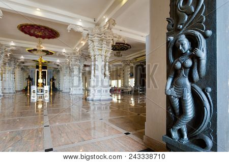 Arulmigu Balathandayuthapani Temple Penang Malaysia
