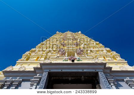Arulmigu Balathandayuthapani Temple Penang Malaysia