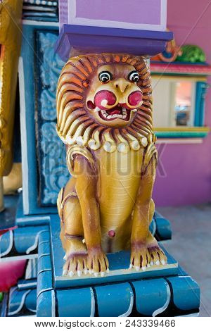 Arulmigu Balathandayuthapani Temple Penang Malaysia