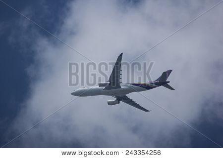 Airbus A330-300 Of Thai Airways