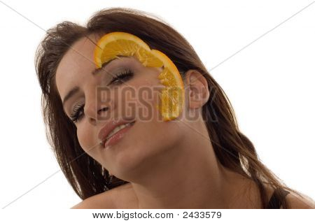 fruitly Frau