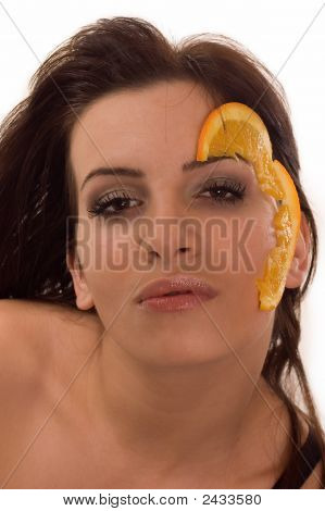 Orange