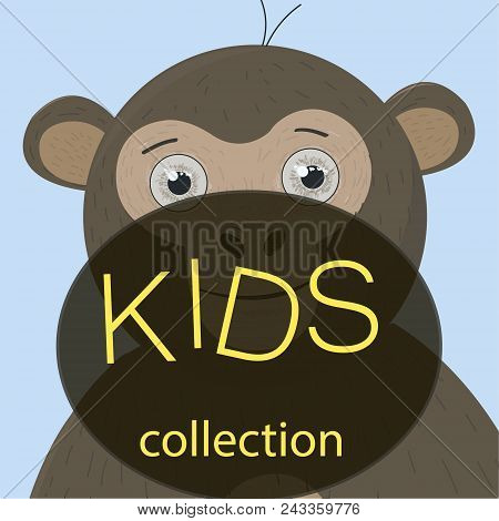 Animals. Vector Collection Funny Animals. Cute Animals: Forest, Farm, Domestic, Polar In Cartoon Sty