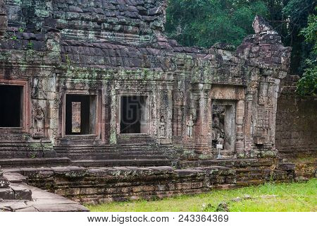Preah Khan Temple