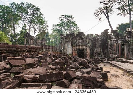 Preah Khan Temple