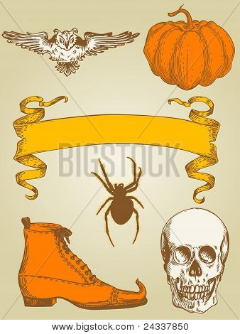 Juego de Halloween