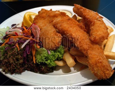 Fischfilet