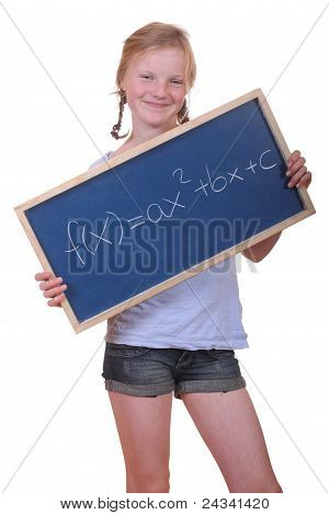 คณิตศาสตร์นักเรียน