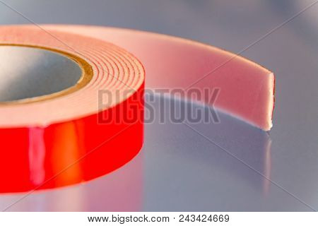 Round Adhesive Sticky New Insulation Tape Roll
