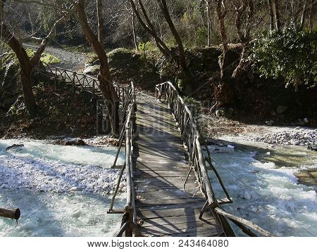 Pozar Thermal Baths Aridaia Greece