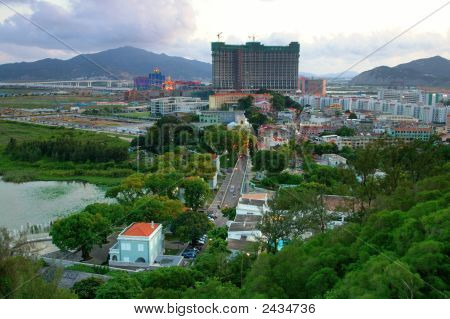 Taipa Village And Casino