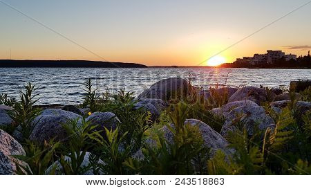 A Beautiful Summer Night In Last Weekend