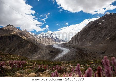 Dran Drung Glacier