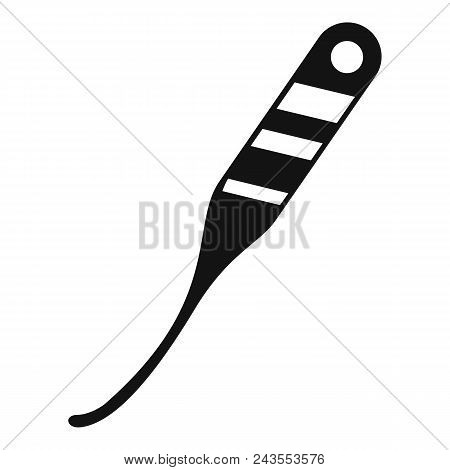 Unlock Door Tool Icon. Simple Illustration Of Unlock Door Tool Vector Icon For Web Design Isolated O