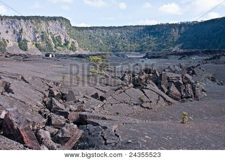 Cratere di Kilauea Iki