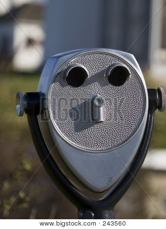 Pagare un binocolo
