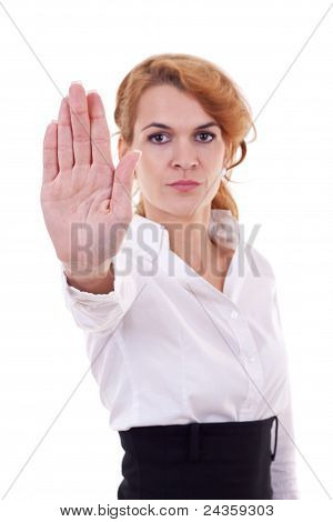 Stop!
