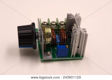 Dimmer With Switches On The Wall Energy Equipment