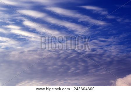 The Sky Is Bright Space Spring Summer View