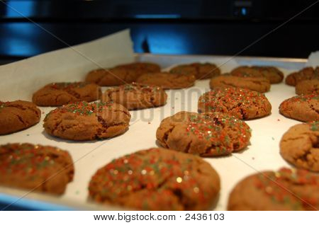 Ginger Crackles