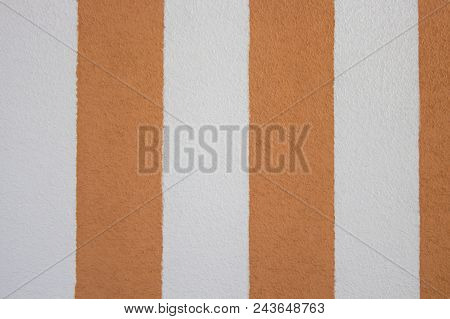 Seamless Pattern With Colorful Stripes For Fabric. Mexican Blanket Stripes Seamless Vector Pattern. 