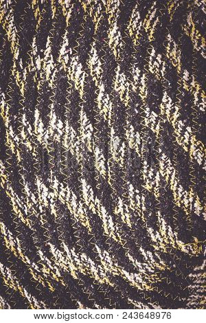 Colorful Abstract Textured Fabric Background , Cloth Background