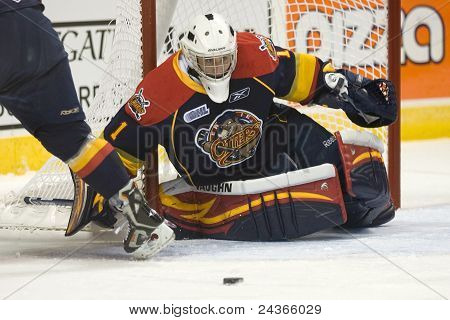 Ligue de Hockey de l'Ontario - London Vs Erie
