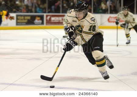 Ligue de Hockey de l'Ontario - London Vs Erie
