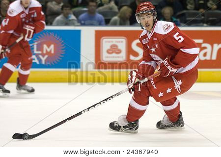 Ligue de Hockey de l'Ontario - London Vs Sault Ste-Marie
