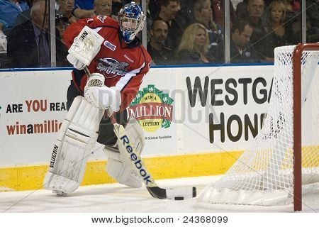 Ligue de Hockey de l'Ontario - London Vs Windsor